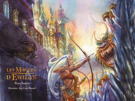 Les mondes d'Ewilan