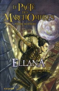 Le pacte des Marchombres